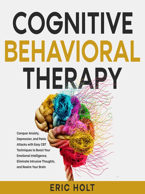 Cover image for Cognitive Behavioral Therapy